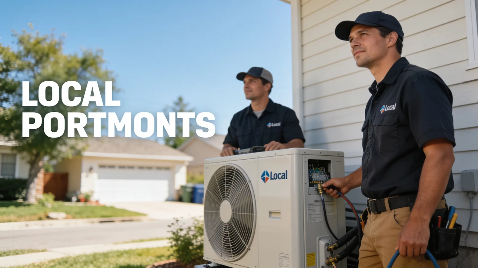 Heat Pump Installation in Myakka City, FL near me